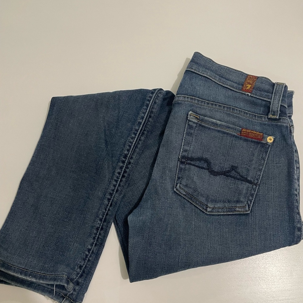 Seven for all mankind- Roxane - Picture 6 of 6